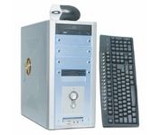 Vision Computer VisionMan AMD Athlon64 3000+ RAID Server / 64-Bit Processor / 512MB DDR400 / (2) 80GB SATA HDDs / R... (A643000T)