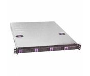 Cybertron / Dual Xeon 3.0GHz / 2048MB / 4x 250GB / RAID / 24x Slim CD-ROM / 1U / Rackmount Server (TPCSER1U4HX308)