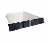 Cybertron / Dual Opteron 242 / 1024MB / 6x 120GB / RAID / 52x CD-ROM / 2U / Rackmount Server (TPCSER2U6OP242)