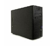 Cybertron Dual Xeon 3.06Ghz / 4.0GB / Plus 3 200GB SATA / Raid Server (TPCSERDX30H2)