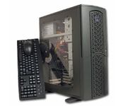 Cybertron Intel Celeron 2.4GHz Serial ATA / 512 MB DDR400 / 2x 80GB Drives / RAID Server (TPCSERC2400I)