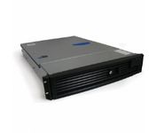 Cybertron Dual Intel Xeon 2.8GHz / 1024MB DDR PC2700 / 4 x 400GB SATA150 / 6 x Hotswap Drive Bays / (TPCSER2UX282) Server