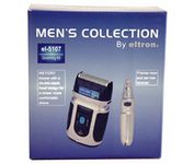 Zebra EL-5107 Electric Shaver