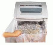HSM 125.2 (Cross-Cut) Shredder