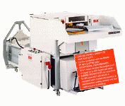 HSM FA-500 Shredder