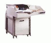 HSM FA-400 Strip-Cut (1/8 in.) Shredder