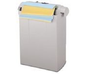 HSM 550 (Strip-Cut) Shredder