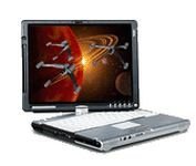 Fujitsu Siemens LIFEBOOK T4010D (FPCM10474) Tablet PC