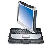 Panasonic Toughbook 18 (CF18HDAMXVM) Tablet PC