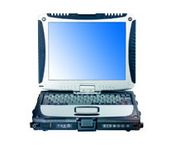 Panasonic Toughbook 18 (CF-18BHAJXDM) Tablet PC