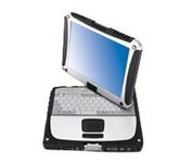 Panasonic Toughbook 18 (CF-18BHAZBKM) Tablet PC