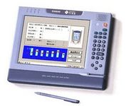 Casio MPC-701 (MPC-701M30STD) Tablet PC