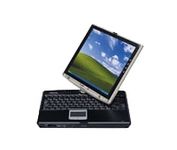 Toshiba Portege M200 (PPM21U02QFR4) Tablet PC