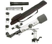 Cstar Optics GO-6450 (450 x 60mm) Telescope