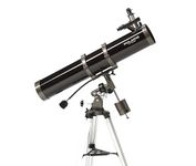 Meade Polaris 114EQ-D (36 x 114mm) Telescope