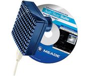 Meade 04522 Deep Sky Imager Color Digital Image Sensor For Telescopes