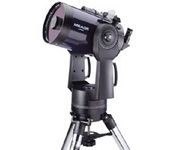 Meade 8 2000mm f/10 LX90 LNT Motorized Schmidt-Cassegrain Astro Telescope, UHTC Coatings, with 497...