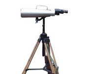 Oberwerk 100mm Binocular Telescope 25x 62x Case and Tripod