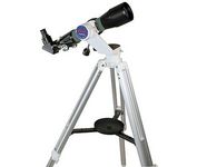 Televue 85 Package - Green - with Porta Mount Telescope