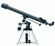 Celestron FirstScope 60 EQ (142 x 60mm) Telescope