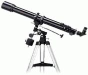 Celestron FirstScope 70 EQ (165 x 70mm) Telescope