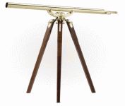 Bausch and Lomb Harbormaster 68-3576 (35 x 76mm) Telescope