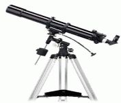 Celestron FirstScope 80 EQ (189 x 80mm) Telescope