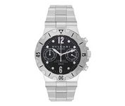 Bvlgari Diagono SCB38SST Wrist Watch