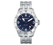 Swiss Army Wenger AquaGraph 72178 Wrist Watch