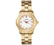 Swiss Army Wenger Millenia 72360 Wrist Watch
