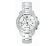 Swiss Army Wenger Officer's LS 25574 Wrist Watch