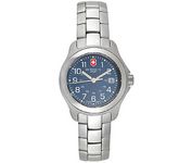 Swiss Army Wenger Officer 24570 Wrist Watch