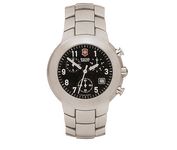 Swiss Army Wenger Maverick Chronograph  24524 Wrist Watch