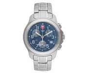 Swiss Army Wenger Officer LS 024645 Wrist Watch