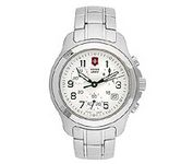 Swiss Army Wenger Officer 024692 Wrist Watch