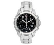 Swiss Army Wenger Officer's Wrist Watch