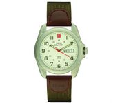 Swiss Army Wenger Feild 79001 Wrist Watch