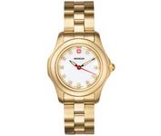 Swiss Army Wenger Millenia 72361 Wrist Watch