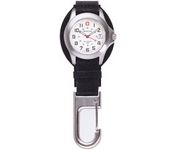 Swiss Army Wenger Field Century Hanger 72010 Clip-on Watch