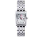 Swiss Army Wenger Rectangle Escort 75119 Wrist Watch
