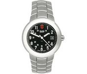 Swiss Army Wenger Maverick 24453 Wrist Watch