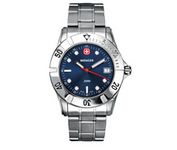 Swiss Army Wenger Battalion 72138 Wrist Watch