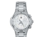 Tag Heuer Kirium Quartz CL1111.BA0700 Wrist Watch