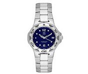 Tag Heuer Kirium Quartz Midsize WL121F.BA0705 Wrist Watch