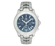 Tag Heuer Link Chrono CJ1112.BA0576 Wrist Watch