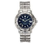 Tag Heuer 6000 Quartz WH1115.BA0675 Wrist Watch