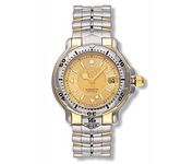 Tag Heuer 6000 WH1253-BD0679 Wrist Watch