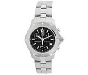 Tag Heuer 2000 Exclusive Qtz Chrono CN1110.BA0337 Wrist Watch