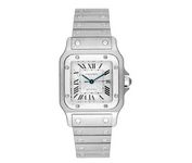 Cartier Santos W20055D6 Wrist Watch