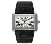 Cartier Divan W6300755 Wrist Watch